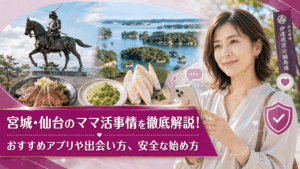 ママ活 宮城
